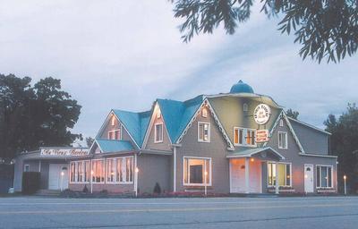 hotel au vieux bardeau