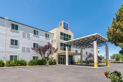 Motel 6-Cedar City, UT