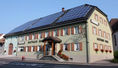 Hotel Gasthaus Engel Luttingen