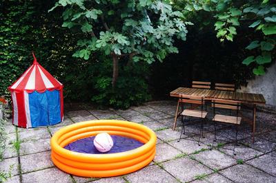 La Maisonette et son Jardin