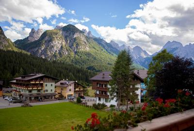 Residence Cavanis Wellness & Spa