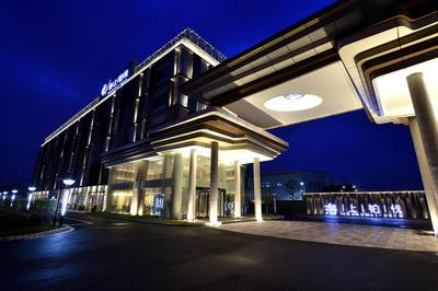 SHANGHAI-DECO Hotel-Free shuttle bus to Pudong Airport and Disneyland