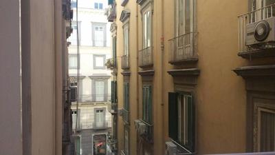 Suites Trinità in Toledo street