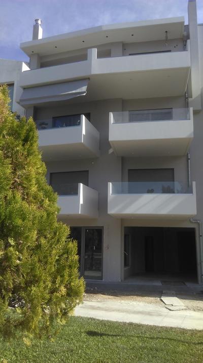 Palamidi view newly constructed studio