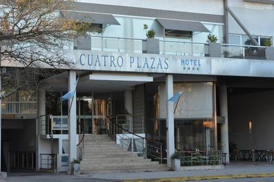 Hotel Cuatro Plazas