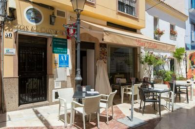 Apartamentos Capricho del Mar