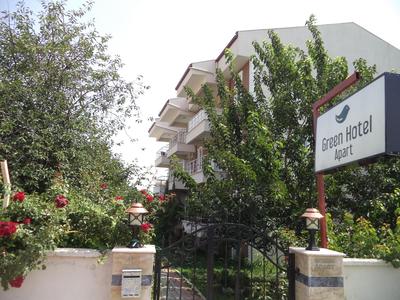 Karaagac Green Edirne