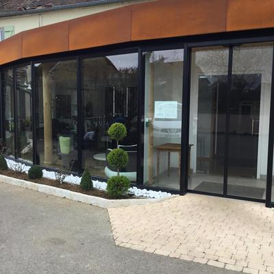 Logis Hôtel Restaurant Aux Maisons