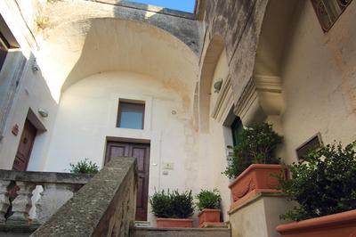 Antica Civita Luxury Room