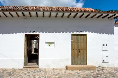 La Casa Del Arbol Hotel Boutique Villa de Leyva