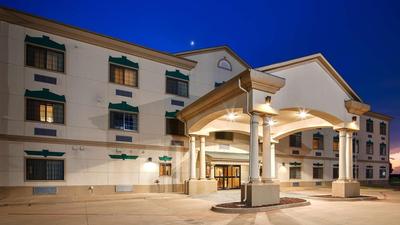 Best Western Inn & Suites - Henrietta, Billede 2