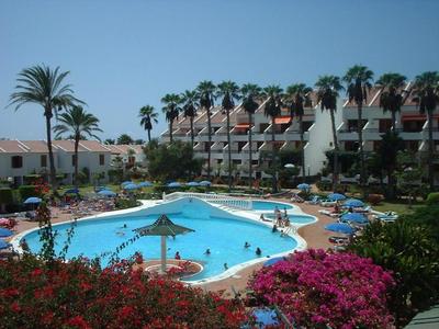 PARQUE SANTIAGO - PLAYA LAS AMERICAS