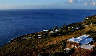 Dammuso Eurus, oasi di relax a Pantelleria