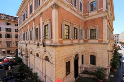 Piazza Venezia Grand Suite