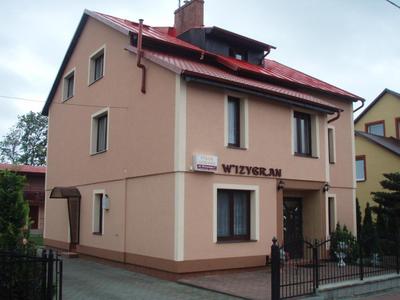 Pokoje wakacyjne - Wizygran
