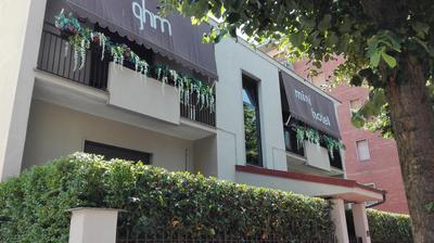 A New Guesthouse