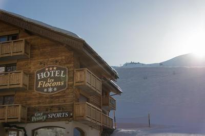 Hotel les Flocons