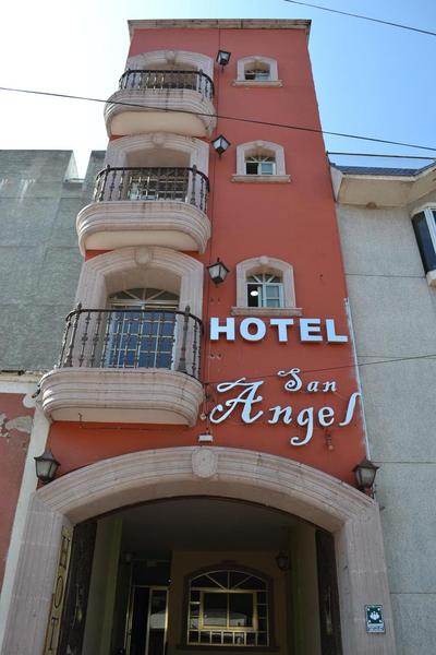 Hotel San Angel