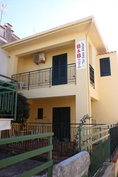 La Casa Gialla
