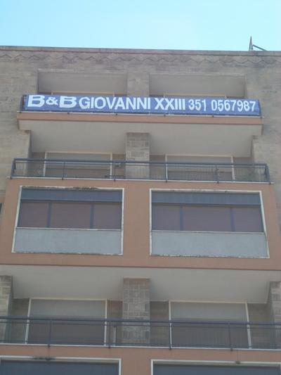 Giovannixxlll B&B