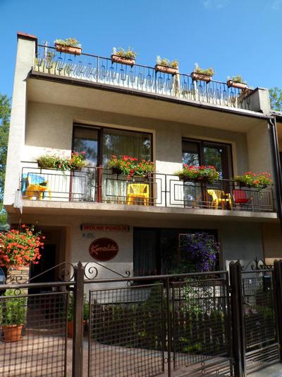 Pokoje Gościnne Koralik