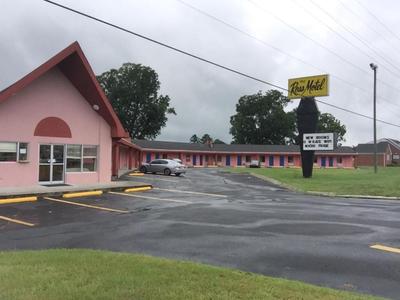 Motel 6 Williamston, NC - Highway 17, Billede 2