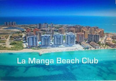 LA MANGA BEACH CLUB Bloque 1
