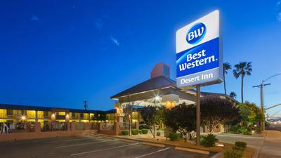 Best Western Desert Inn, Billede 2