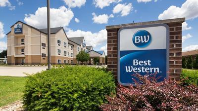 Best Western Elkhart Inn & Suites, Billede 2