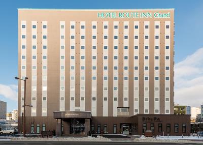 Hotel Route Inn Grand Kitami Ekimae