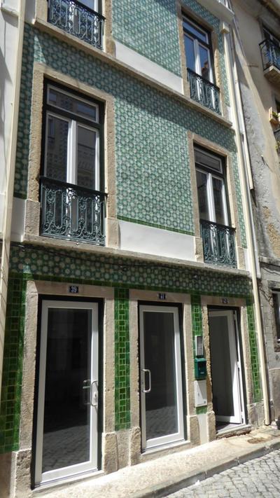 DoBairro suites at Bairro Alto