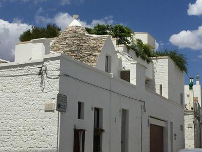 Trullo Dell’Antica Fileria