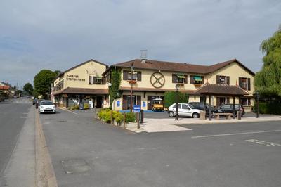 Auberge de Moussy proche Épernay