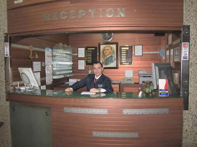 Alican 1 Hotel