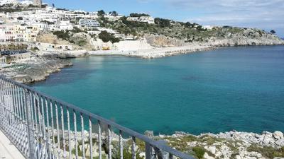 Casa vacanze con giardino ad 1 Km da Castro