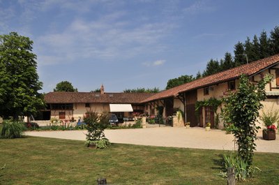 Domaine des Charmilles