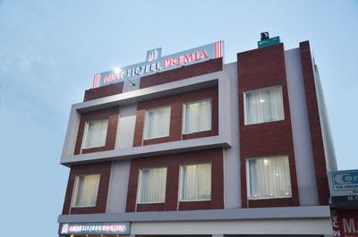 Mint Hotel Premia Chandigarh, Zirakpur