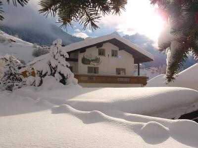 Apart Pension Bergfrieden