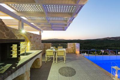 Kampos Villas, Nature Living with Heated Pool, By ThinkVilla