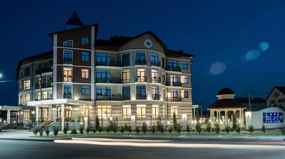 Shato Hotel ШАТО