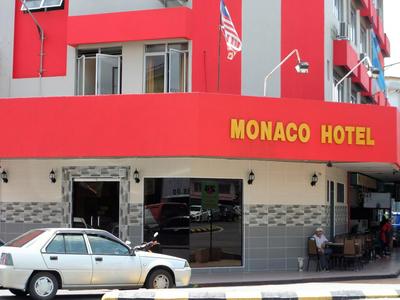 Monaco Hotel