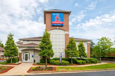 Studio 6 Extended Stay - Roswell, GA - Atlanta