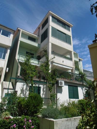 Apartments Mustapic