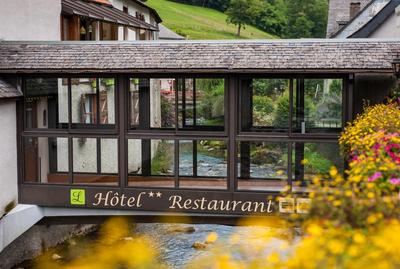 Logis Hôtel Restaurant Auberge de l'Isard