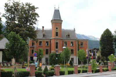 Appartementhaus Evelyn