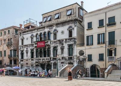 CASA DELL'ARTISTA