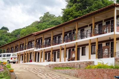 Hotel La Montaña San Gil