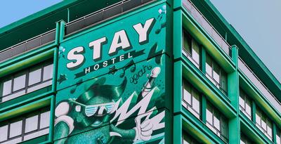 Stay Hybrid Youth Hostel