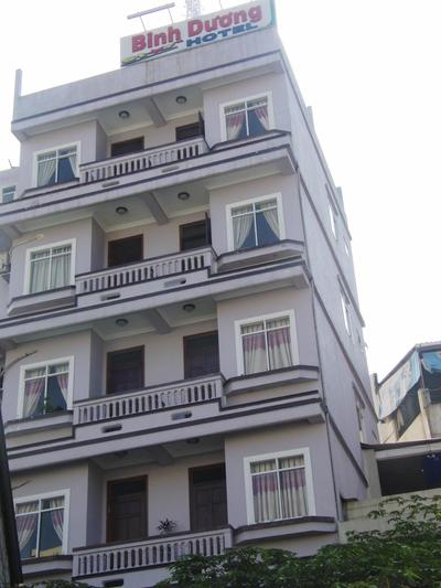 Star Binh Duong Hotel