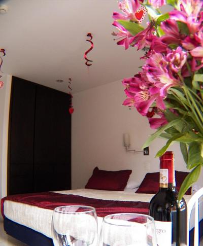 Hotel Casa Santa Monica Norte